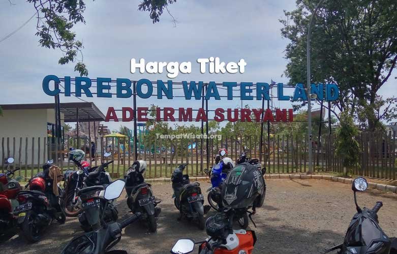 Harga Tiket Taman Ade Irma Suryani Cirebon Terbaru 