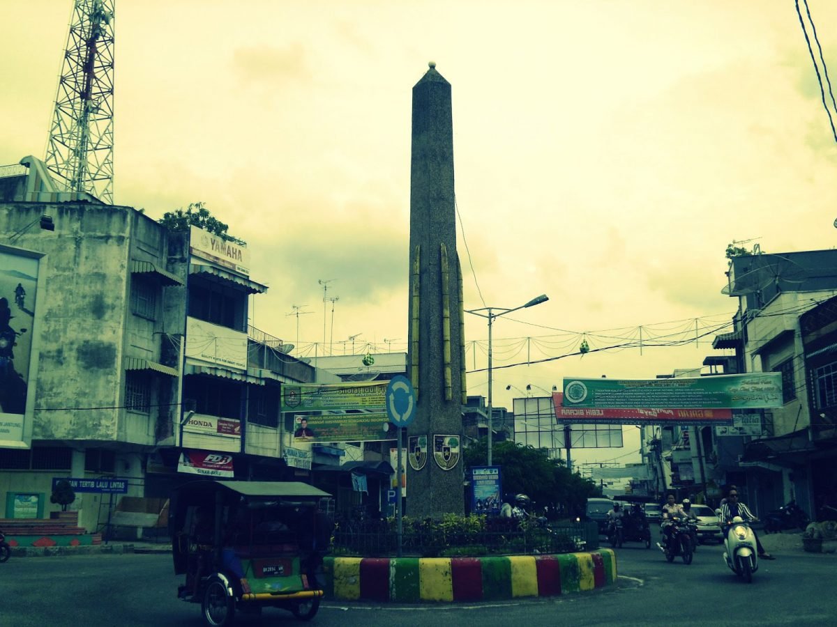 Jalan Imam Bonjol