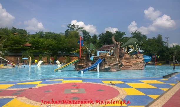 Jembar Waterpark Majalengka