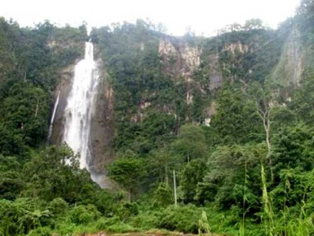 Lembah Sampuran Harimau