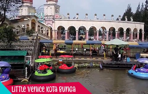 Little Venice Kota Bunga