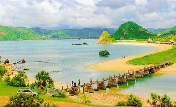 Pantai Seger