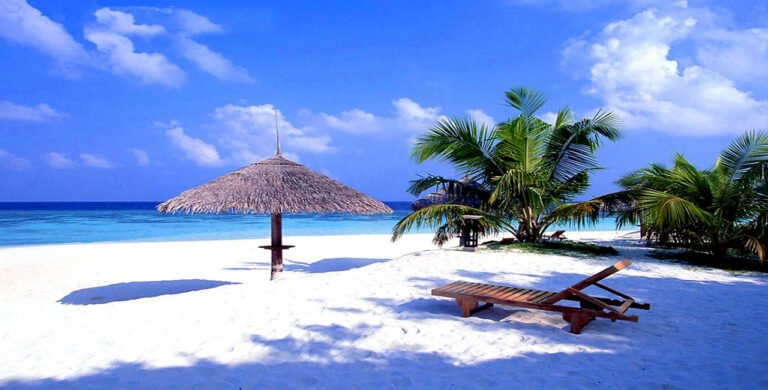Pantai kuta lombok