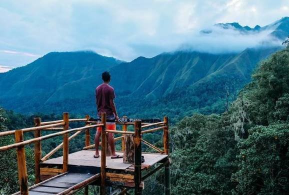 Taman Wisata Pusuk Sembalun