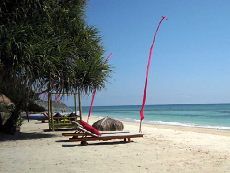 pantai sire lombok