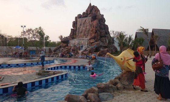 Cirebon Waterland Ade Irma Suryani