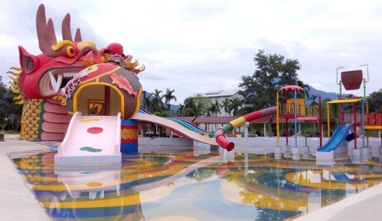 Jempol Waterpark