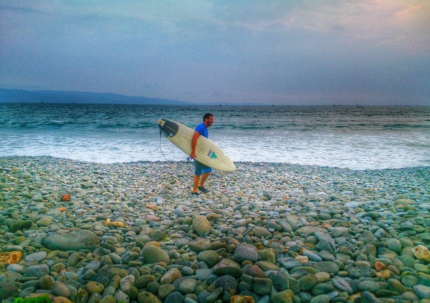 Pantai Cimaja