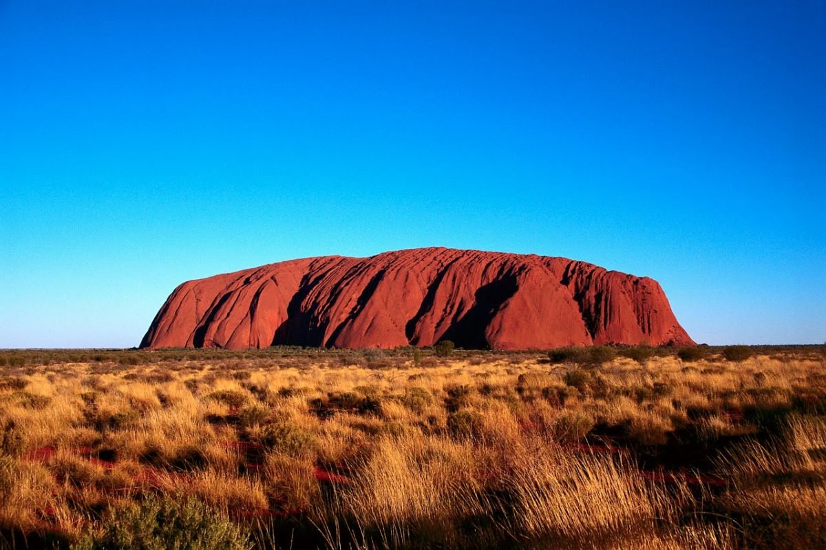 Uluru Ayers Rock