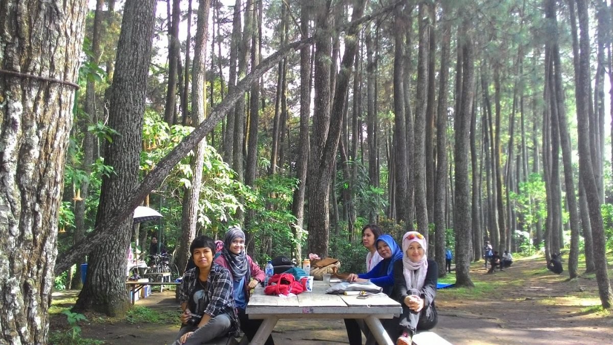 hiking dago maribaya