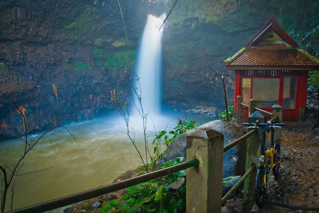 curug dago