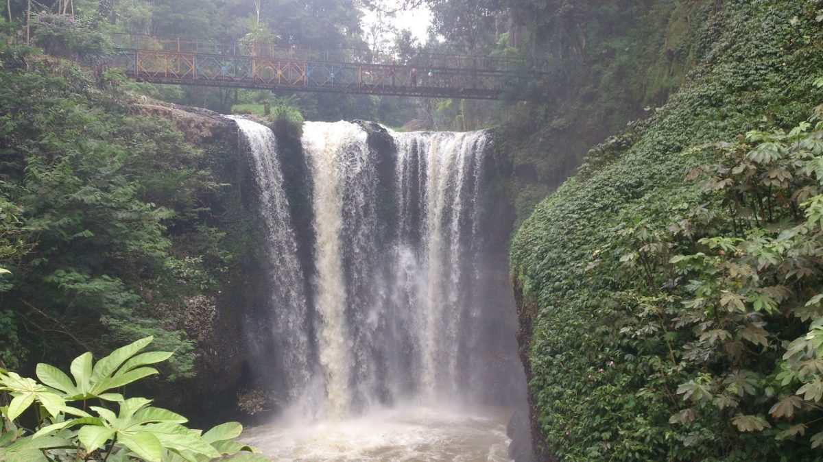 curug omas