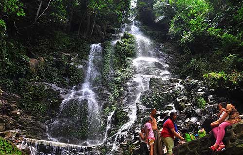 Air Terjun Linggahara