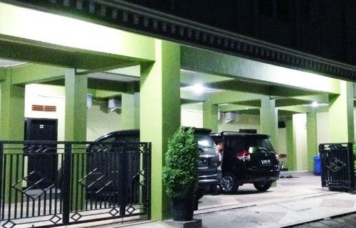 Alba Suites Homestay