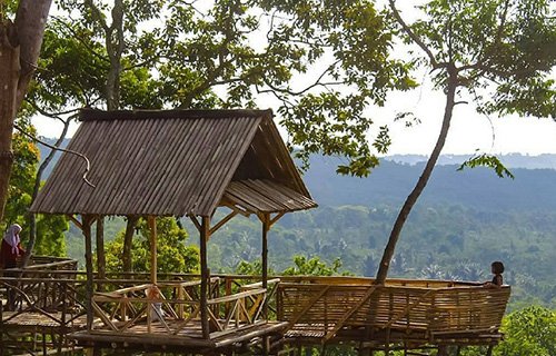 Bukit Katumbiri Purwakarta