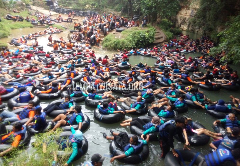Cave Tubing Goa Pindul 2