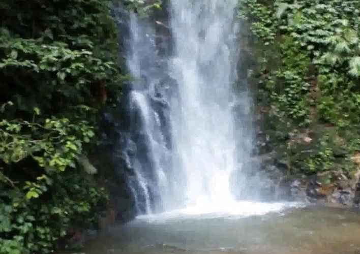 Curug Ci Manah Rasa