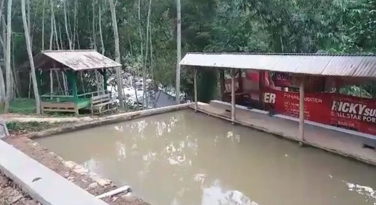 Curug Cilutung Majalengka 2
