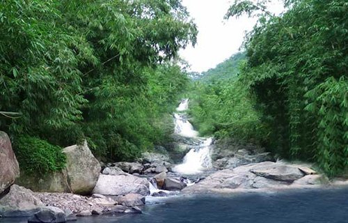 Curug Tilu Purwakarta