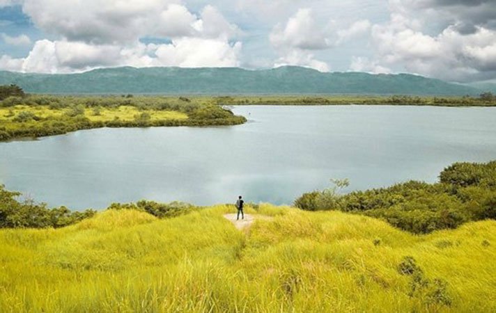 Danau Suoh