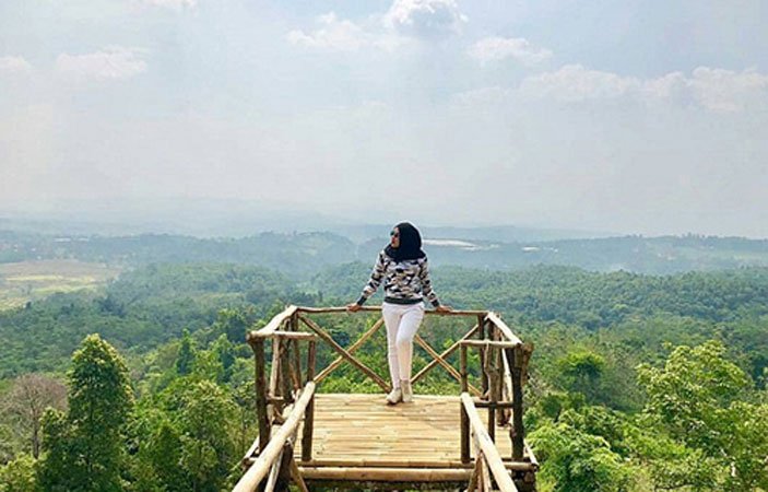 Fasilitas Bukit Katumbiri