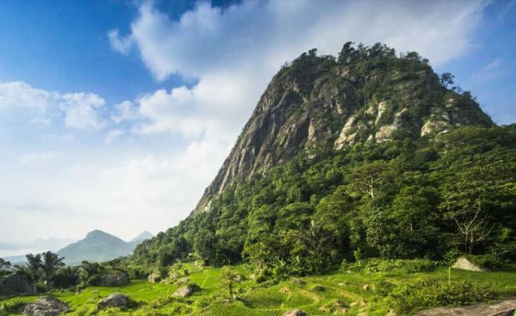 Gunung Bongkok