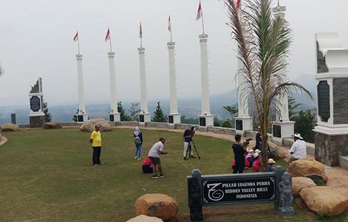 Hidden Valley Hills Purwakarta