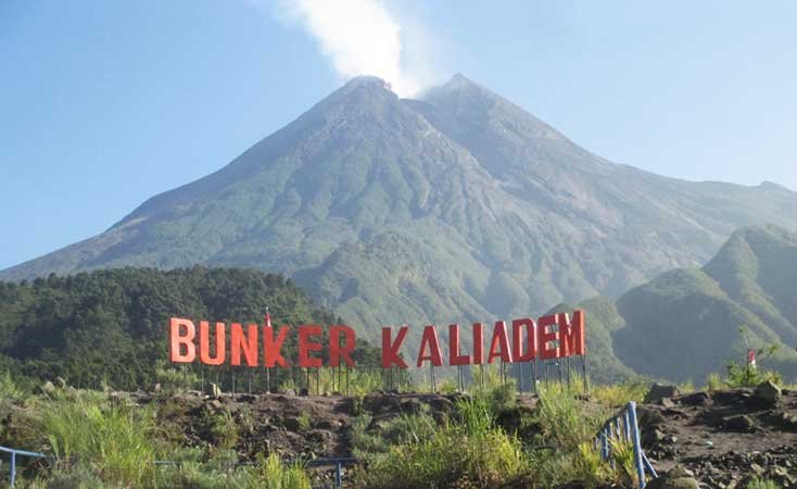 Lava Tour Bunker Kaliadem