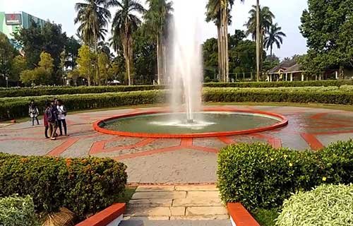 Lokasi Taman Bunga Wiladatika Depok