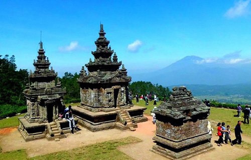 Lokasi dan Harga Tiket Wisata Gedong Songo Semarang