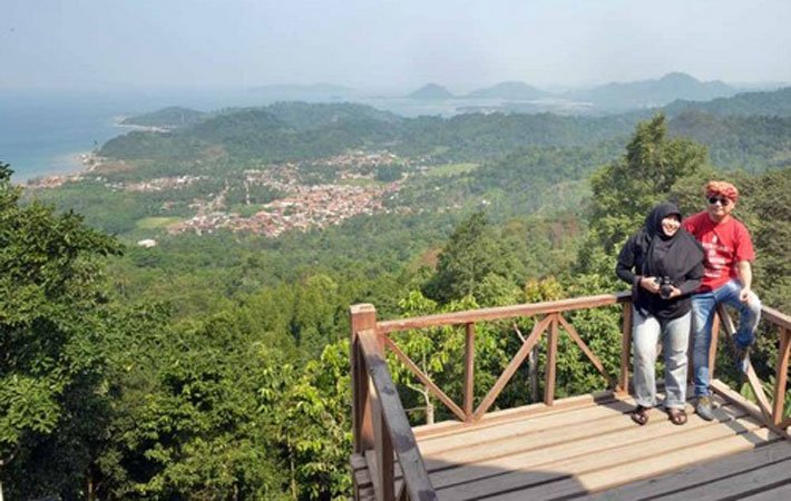Muncak Teropong Laut