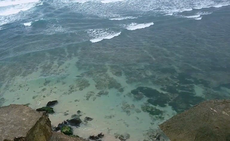 Mitos Pantai Indrayanti