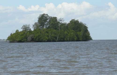 Pulau Sikantan