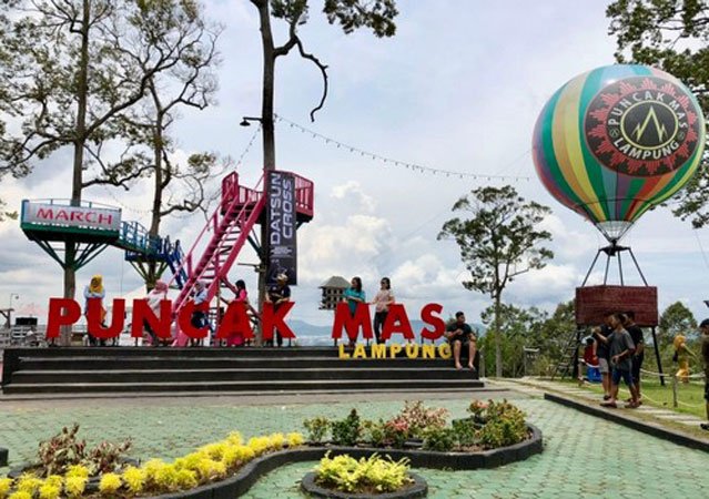 Puncak Mas