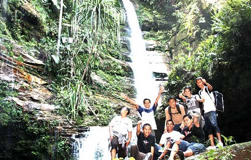 Rindu Alam Aek Buru