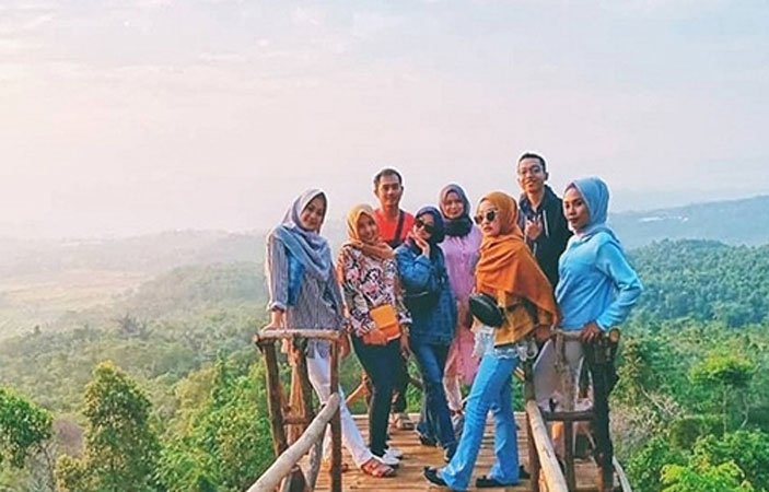 Rute Lokasi Bukit Katumbiri