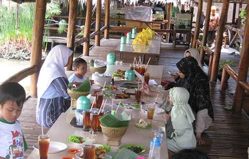 Saung Talaga