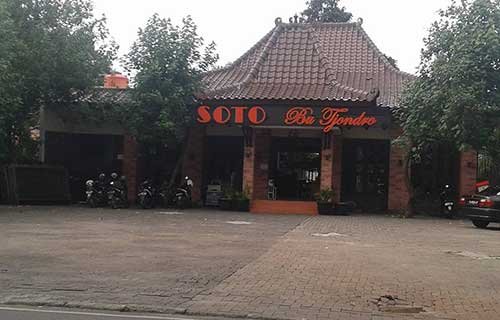 Soto Bu Tjondro