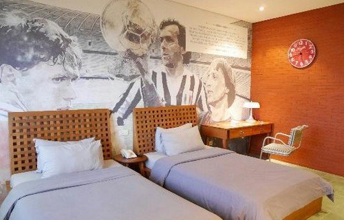 Stevie G Hotel