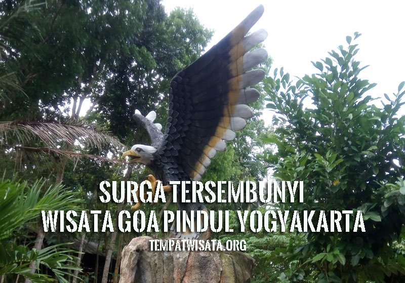 Surga tersembunyi Wisata Goa Pindul Yogyakarta