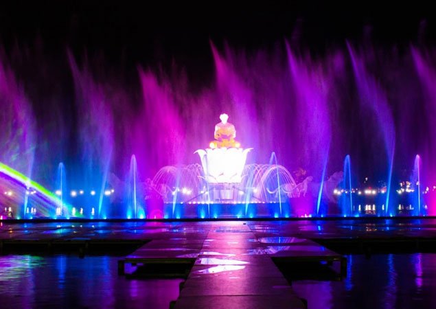 Taman Air Mancur Sri Baduga