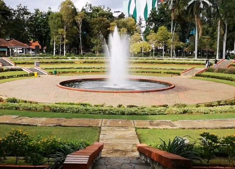 Taman Bunga Wiladatika Depok