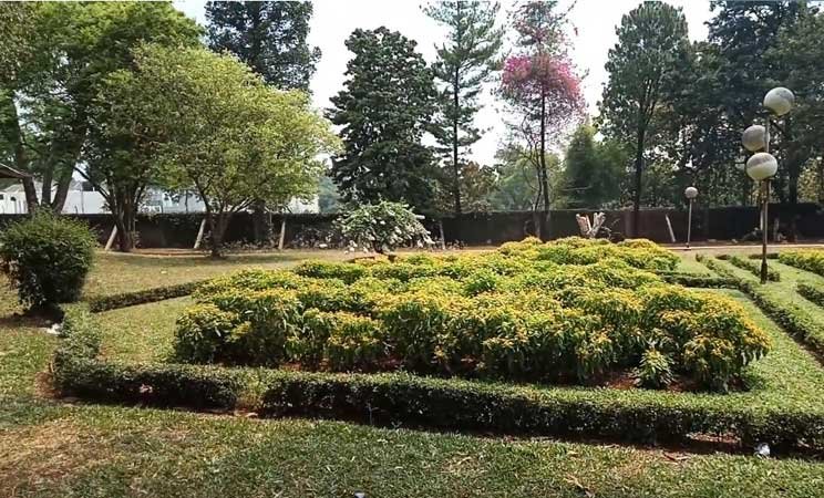 Taman Bunga Wiladatika Depok Luas