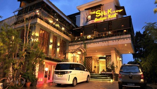 The Silk Dago Hotel
