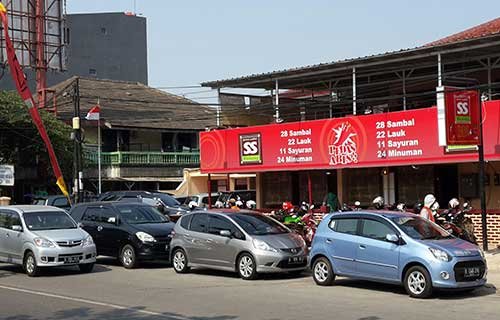 Waroeng SS depok