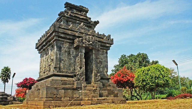 Wisata Candi Pringapus di Pringsurat Temanggung Jawa Tengah (2)
