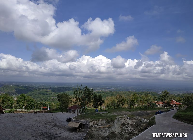 Tebing Breksi Pemandangan
