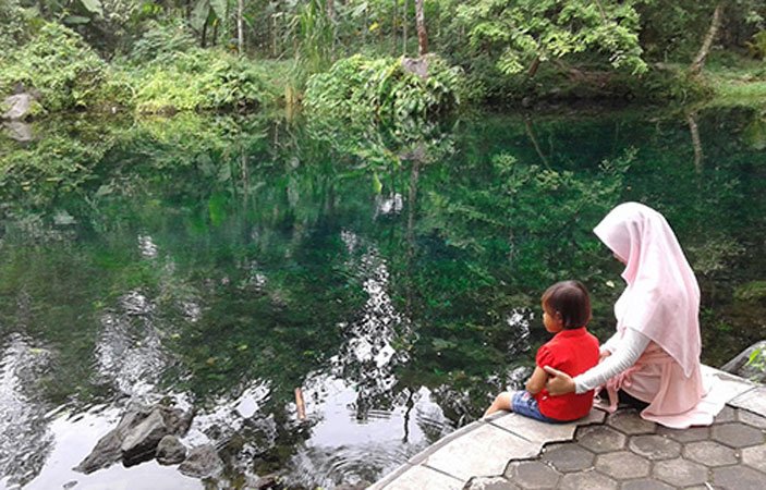 Telaga Nilem Kuningan