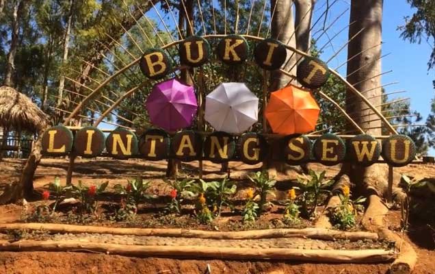 Bukit Lintang Sewu