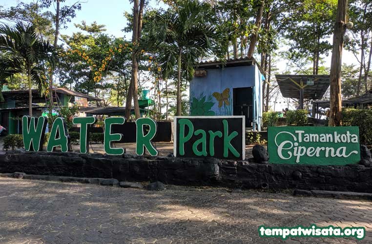 Water-Park-Taman-kota-Ciperna